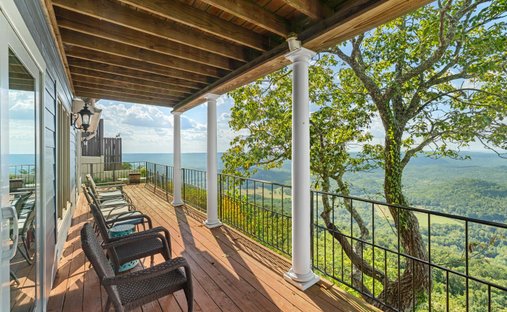 Casa a Lookout Mountain, Georgia, Stati Uniti 1