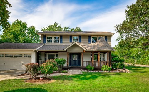 House in Elmhurst, Illinois, United States 1