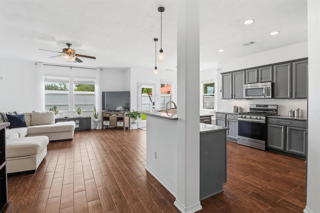 Haus in League City, Texas, Vereinigte Staaten 4 - 18824427