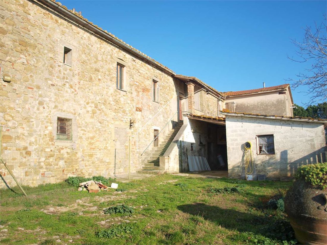 Domaine à Ponte Felcino - Villa Pitignano, Pérouse, Ombrie 4 - 18823023