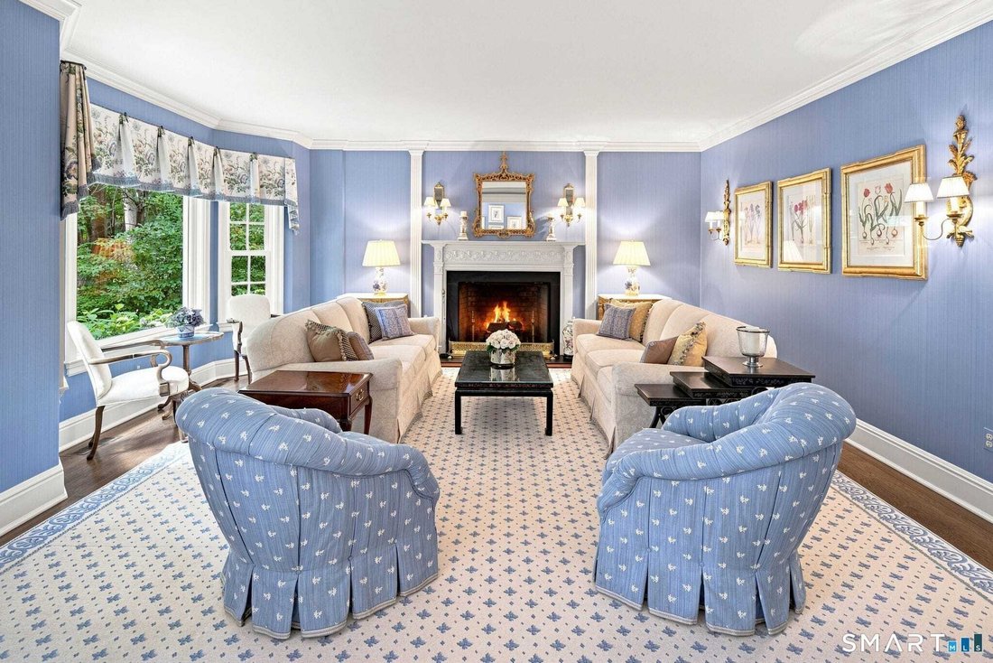 Casa a Greenwich, Connecticut, Stati Uniti 5 - 18825793