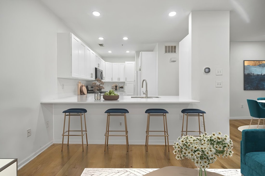 Townhouse en Jersey City, Nueva Jersey, Estados Unidos 5 - 18826167