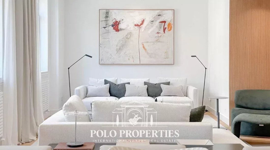 Appartamento a Chamberí, Madrid, Spagna 4 - 18825182