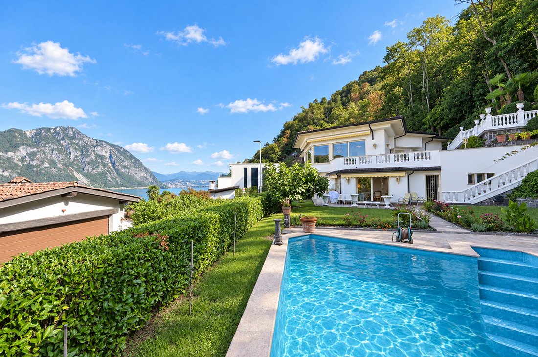 Villa en Bissone, Tesino, Suiza 2 - 18826516