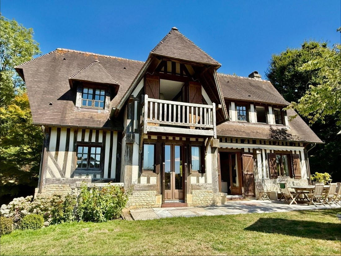 Casa a Deauville, Normandia, Francia 2 - 18821962