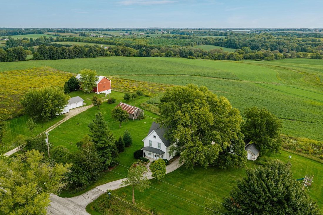 Casa en Hartford, Wisconsin, Estados Unidos 1 - 18826339