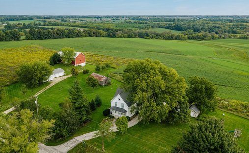 Haus in Hartford, Wisconsin, Vereinigte Staaten 1
