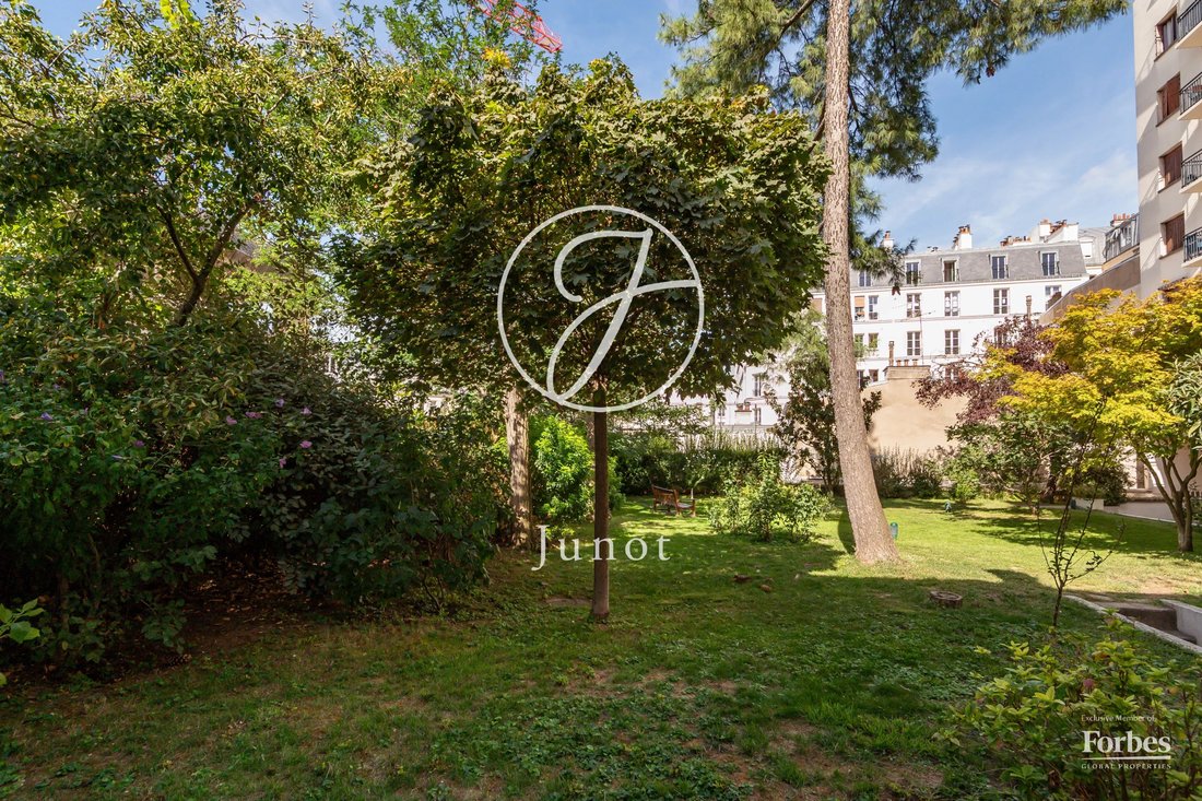 Apartment in Montmartre, Paris 18e Arrondissement, Paris 4 - 18821891