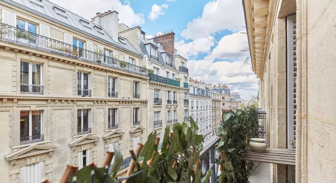 Apartment in Bois de Boulogne, Paris 16e Arrondissement, Paris 2 - 18821715