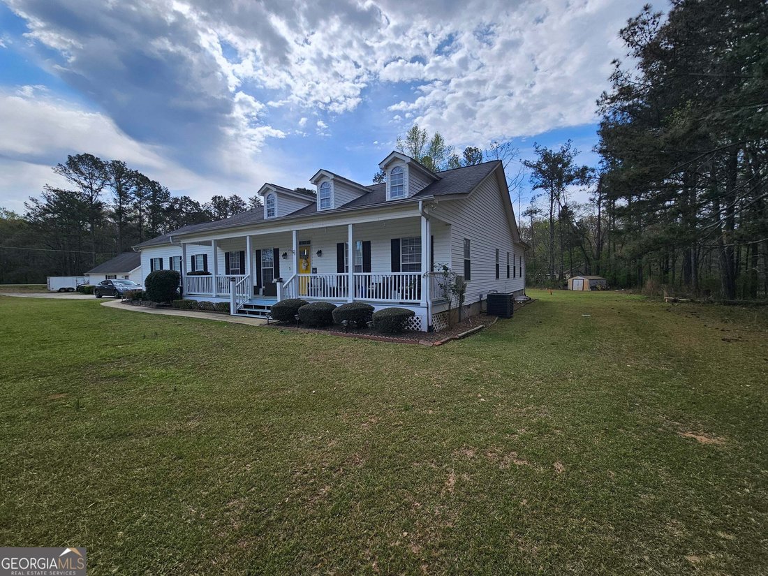Maison à Newnan, Géorgie, États-Unis 4 - 18824311