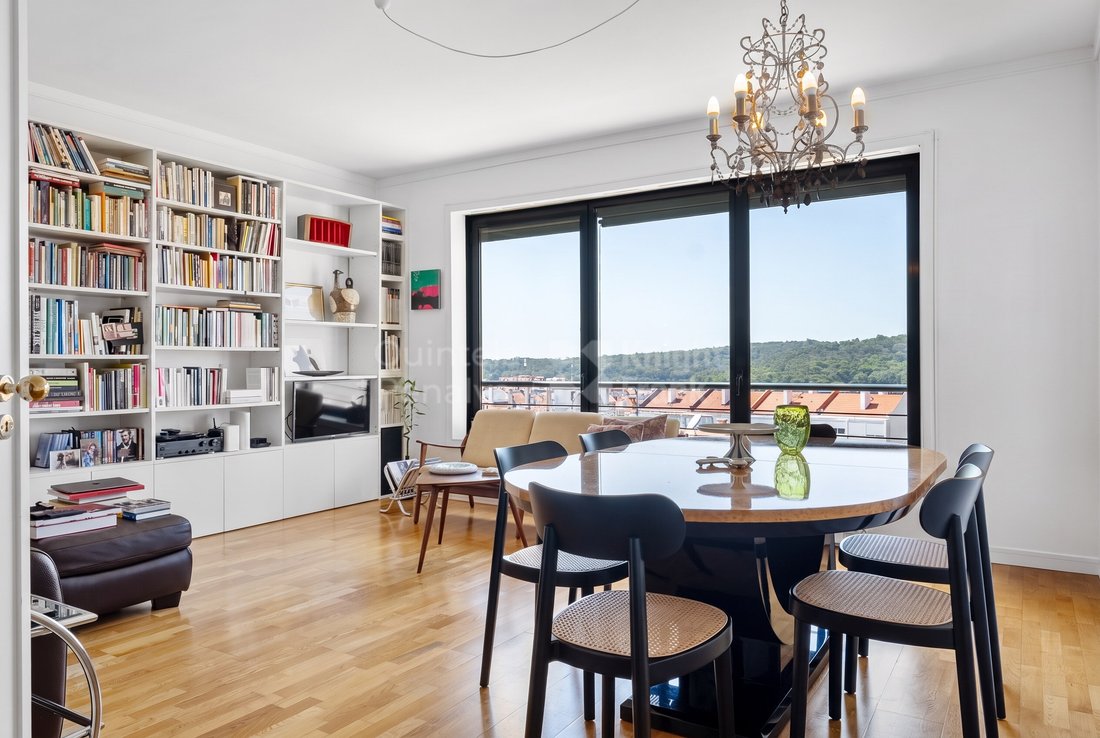 Apartamento en Campolide, Lisboa, Portugal 1 - 18825312