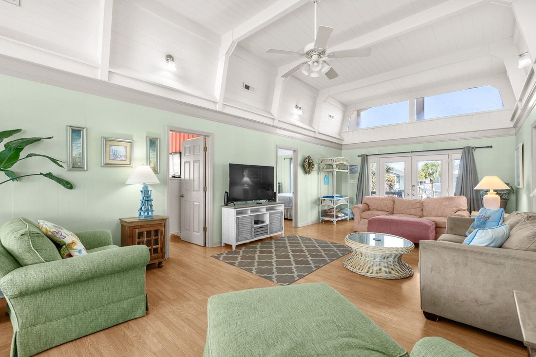 Casa en North Myrtle Beach, Carolina del Sur, Estados Unidos 5 - 18825126
