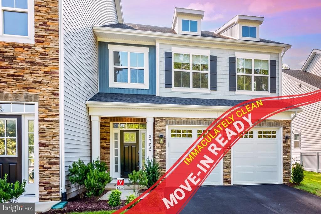 Townhouse in Lorton, Virginia, United States 1 - 18823622