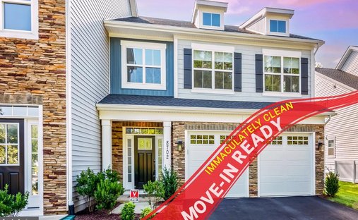 Townhouse in Lorton, Virginia, United States 1