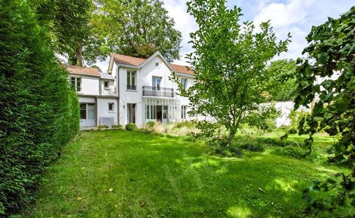 House in Chateau de Vaucresson, Vaucresson, France 1