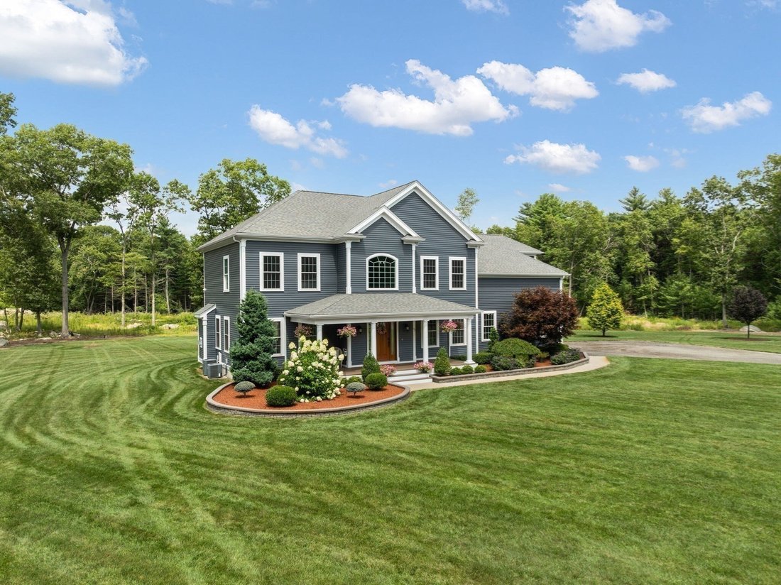Casa a Berkley, Massachusetts, Stati Uniti 1 - 18825801