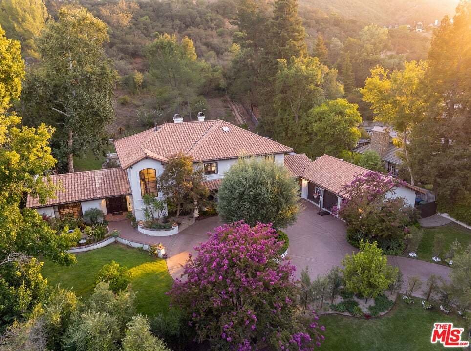 Casa en Agoura Hills, California, Estados Unidos 1 - 18823367