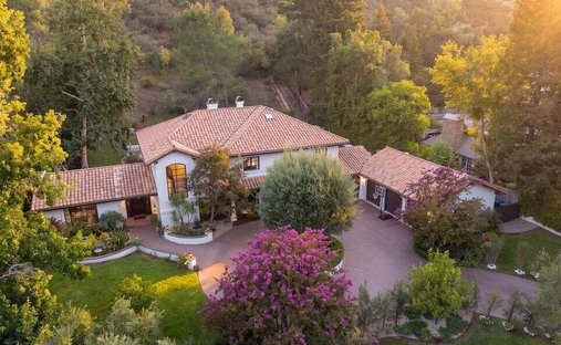 House in Agoura Hills, California, United States 1