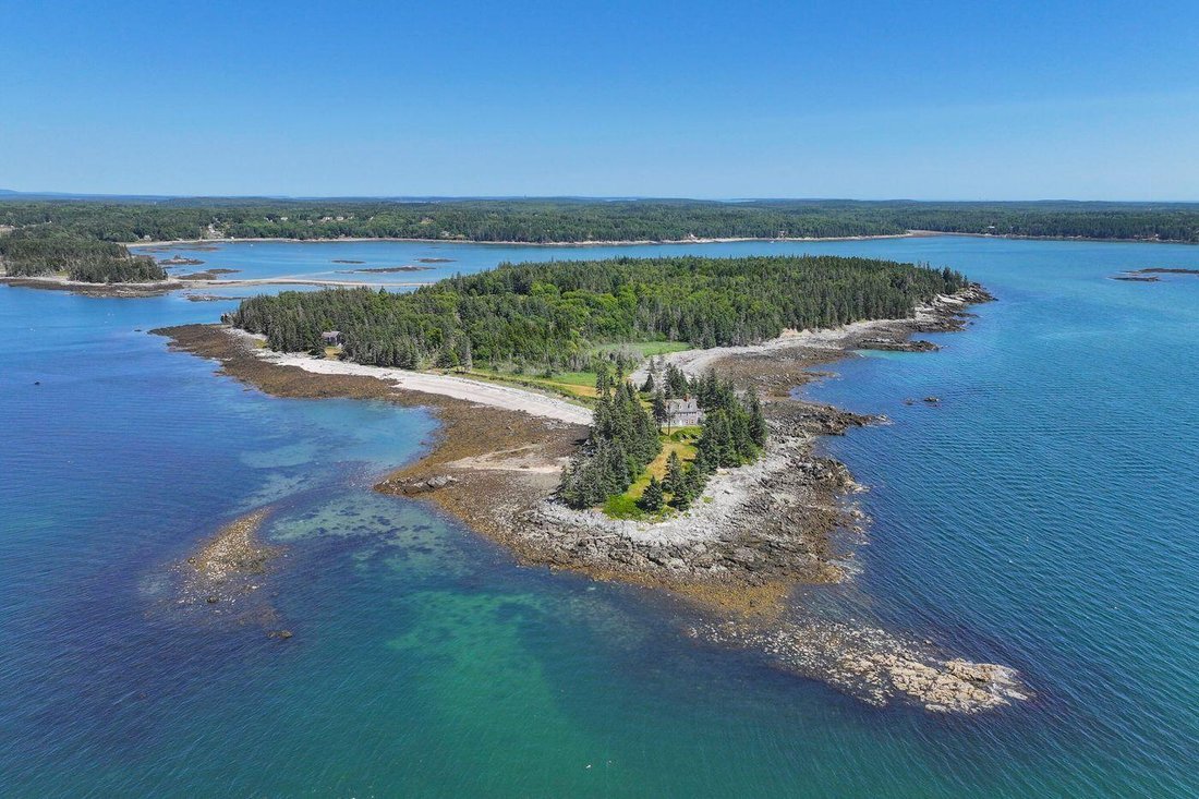 House in Deer Isle, Maine, United States 1 - 15935024