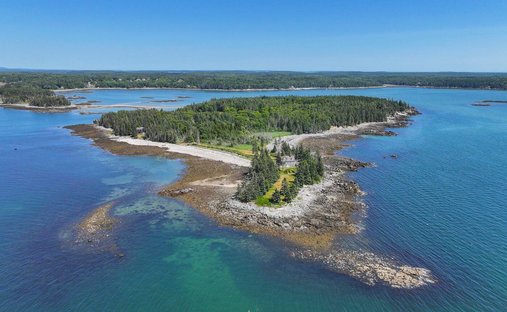 Haus in Deer Isle, Maine, Vereinigte Staaten 1