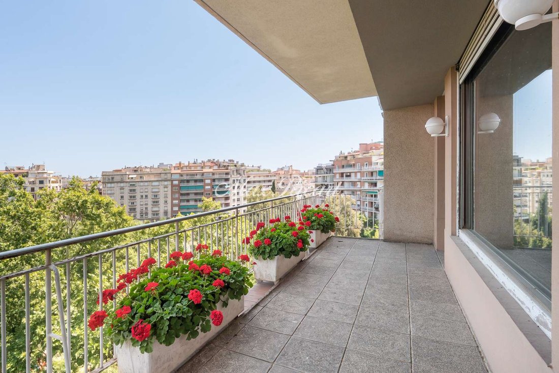 Apartamento en Sarrià-Sant Gervasi, Barcelona, España 2 - 18821438