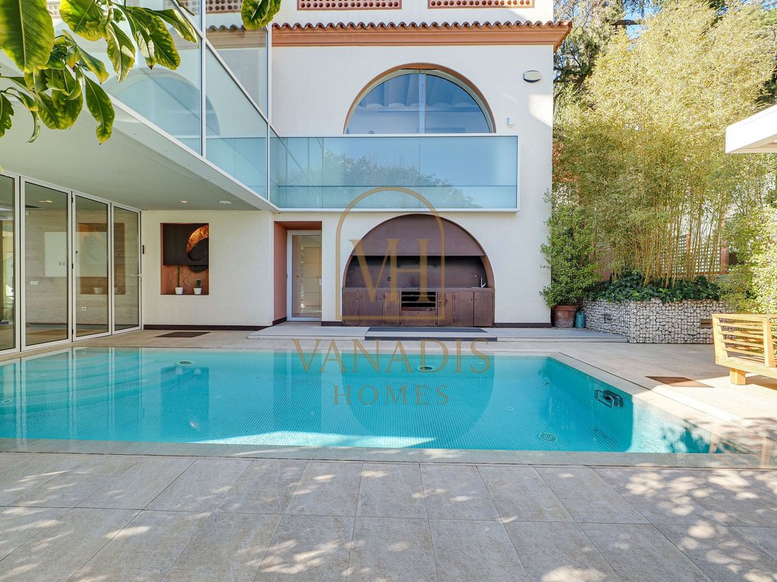 Townhouse en Les Corts, Barcelona, España 3 - 18825142