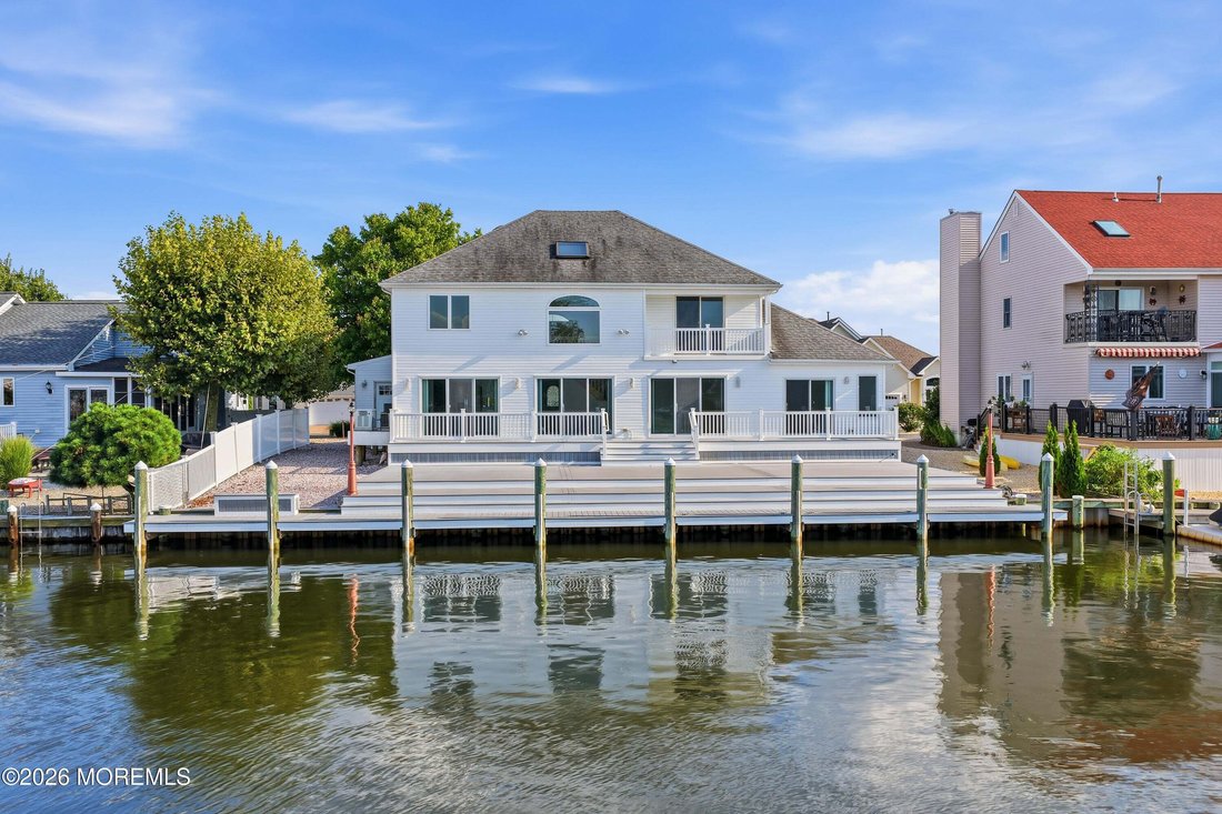 Casa a Lacey Township, New Jersey, Stati Uniti 3 - 18822731