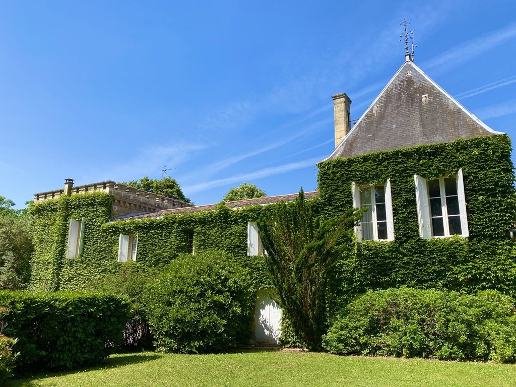 Château à Camblanes-et-Meynac, Nouvelle-Aquitaine, France 2 - 18825089