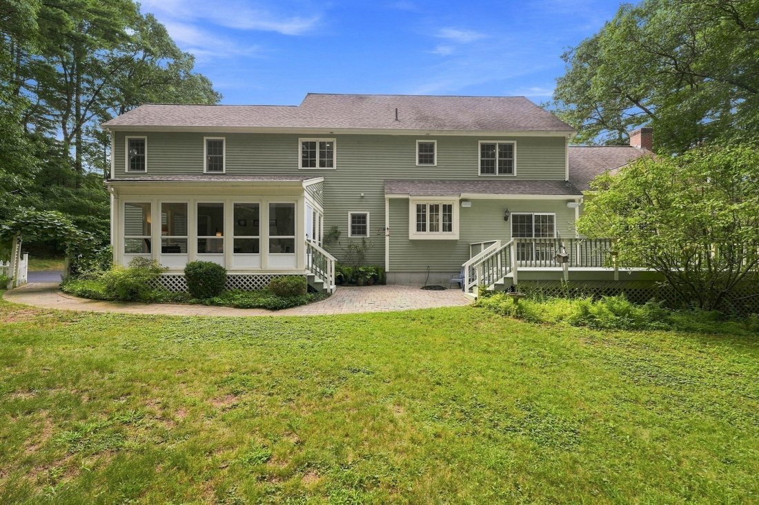 Haus in Upton, Massachusetts, Vereinigte Staaten 4 - 18823653