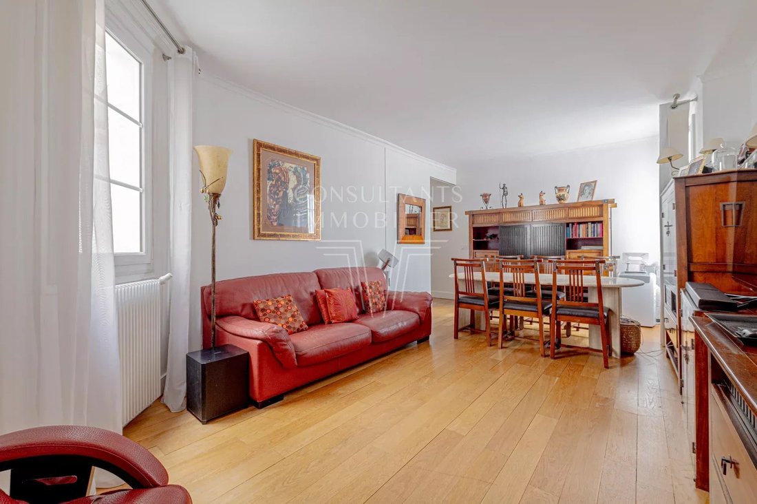 Appartement à Hoche-Friedland, Paris 8e Arrondissement, Paris 2 - 18821610