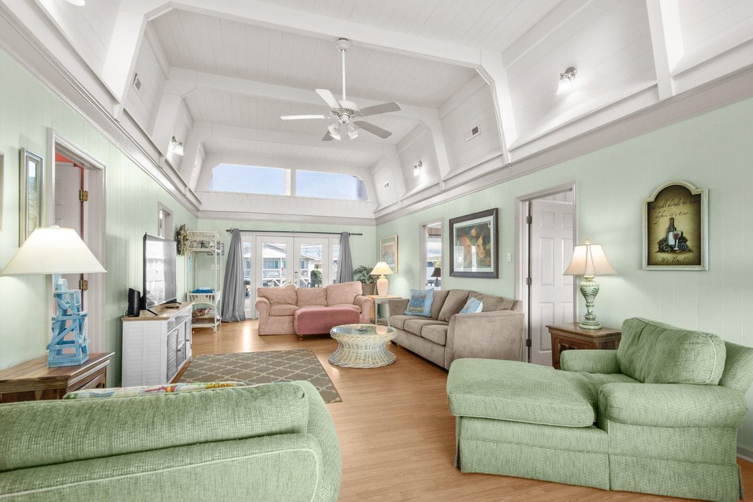 Casa en North Myrtle Beach, Carolina del Sur, Estados Unidos 4 - 18825126