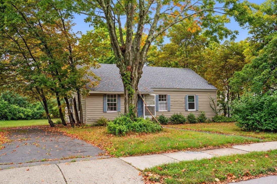 Terreno en Newton, Massachusetts, Estados Unidos 1 - 18826164