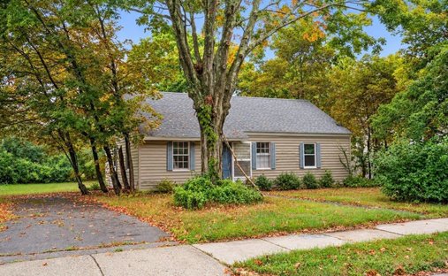 Terreno a Newton, Massachusetts, Stati Uniti 1