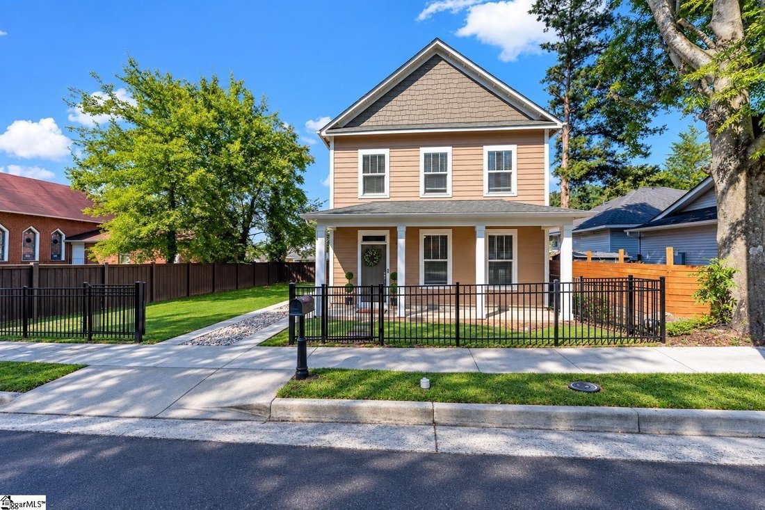 Haus in Greenville, South Carolina, Vereinigte Staaten 1 - 18822763