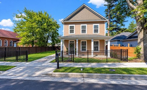 Casa a Greenville, Carolina del Sud, Stati Uniti 1