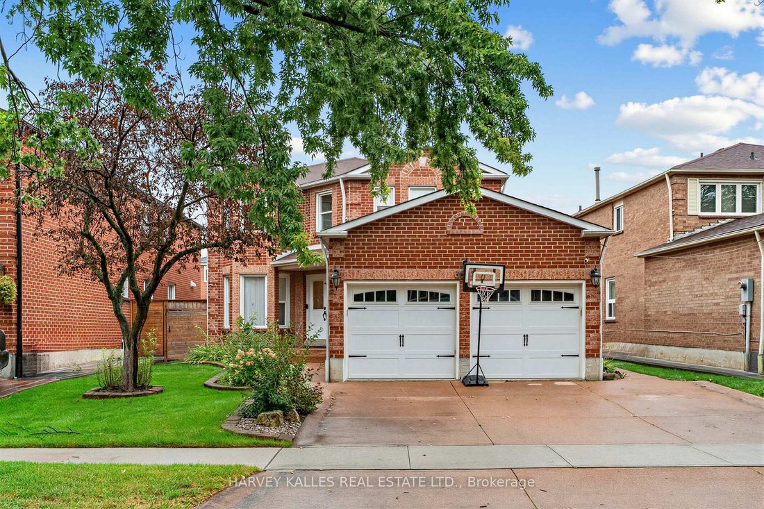Maison à Mississauga, Ontario, Canada 1 - 18825901
