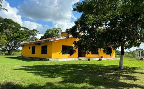 Terreno a San Lucas, Tabasco, Messico 1