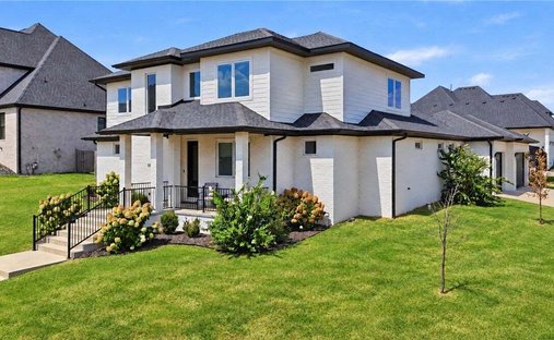 House in Rogers, Arkansas, United States 1