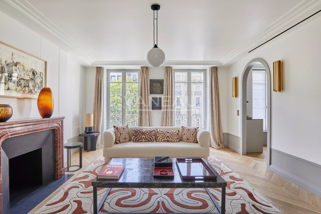 Appartement à Notre Dame des Champs, Paris 6e Arrondissement, Paris 3 - 18821892