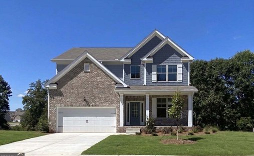 House in Braselton, Georgia, United States 1
