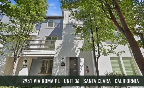 Residenza a Santa Clara, California, Stati Uniti 1