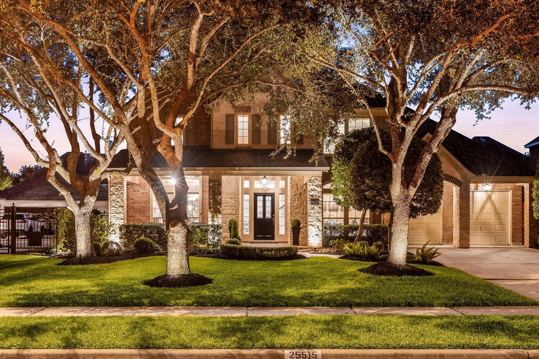 Maison à Katy, Texas, États-Unis 1 - 18824393