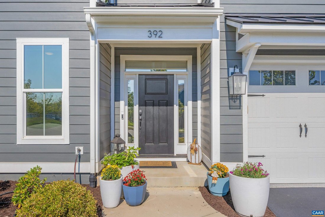Casa en Crozet, Virginia, Estados Unidos 4 - 18826554