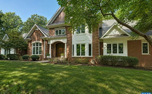 Casa en Keswick, Virginia, Estados Unidos 1