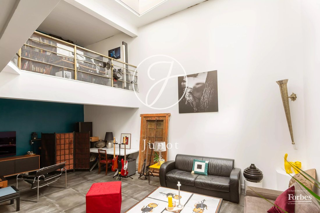 Apartamento en Montmartre, Paris 18e Arrondissement, París 5 - 18821891