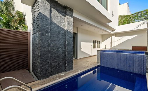 Maison à Puerto Vallarta, Jalisco, Mexique 1