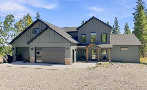 Maison à Lead, Dakota du Sud, États-Unis 1
