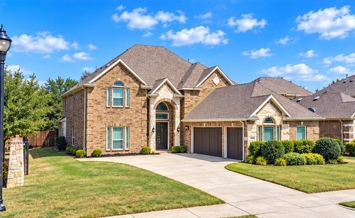 Casa en Denton, Texas, Estados Unidos 1