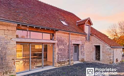 Villa en Vernou-sur-Brenne, Centro-Val de Loira, Francia 1