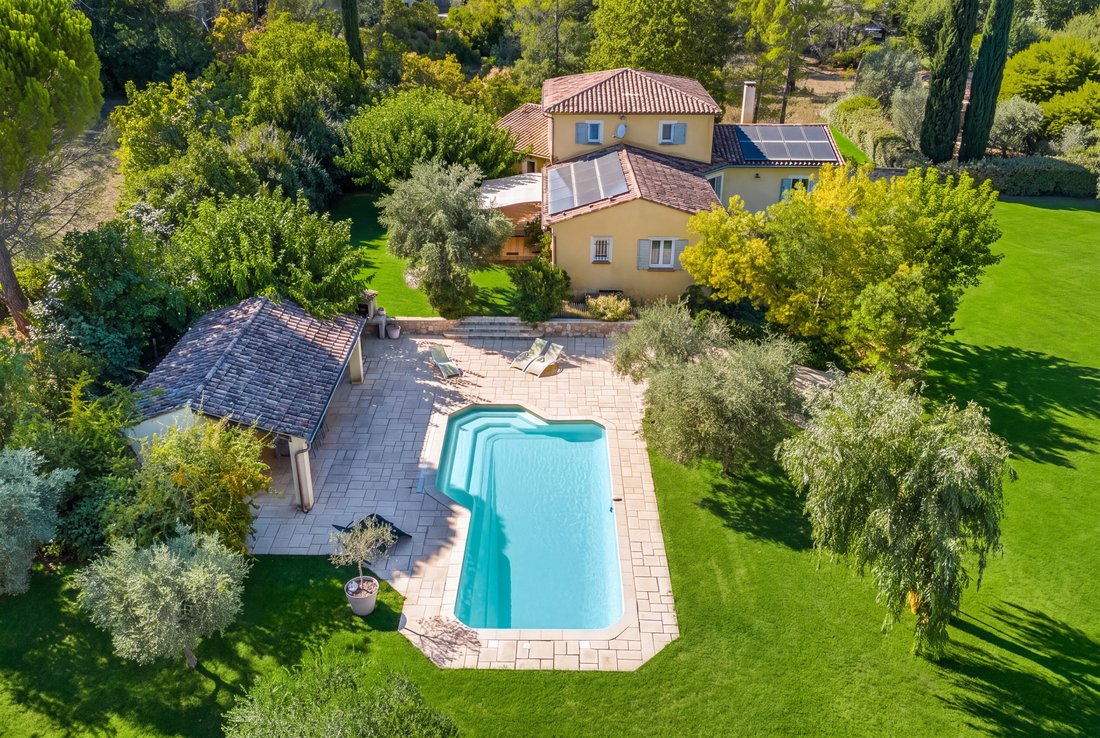 Maison à Fayence, Provence-Alpes-Côte d'Azur, France 1 - 18824585
